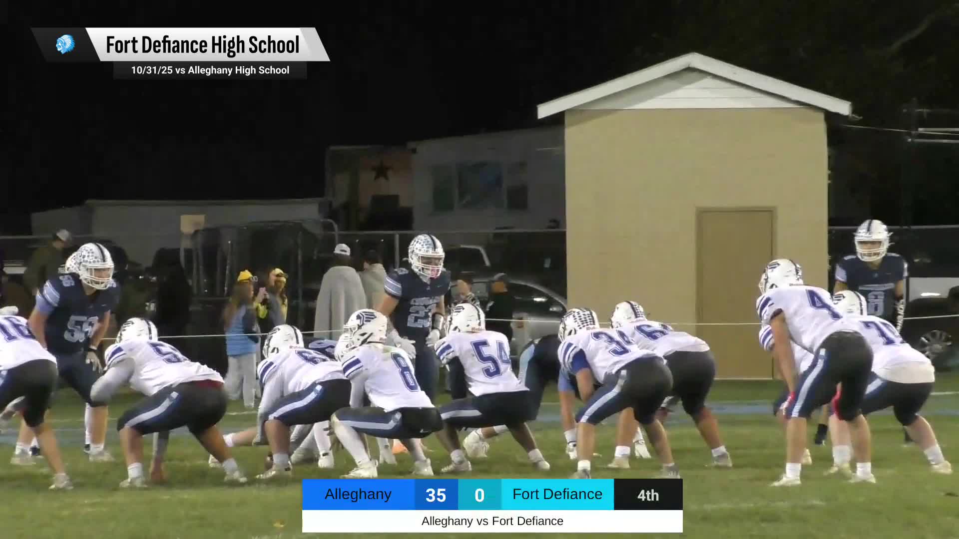 Football Recap: Staunton's Losing Streak Is a Thing of the Past + How To Watch