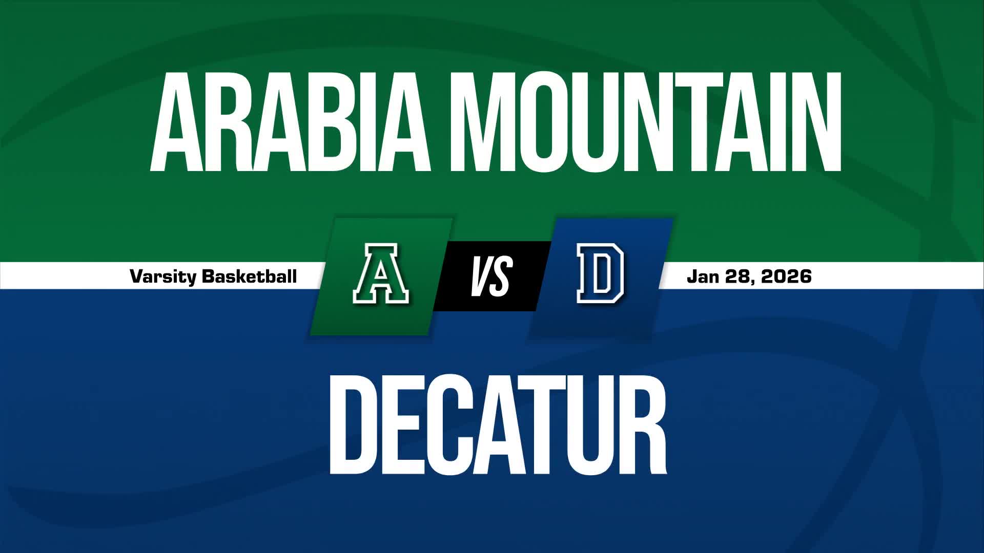 Basketball Recap: Arabia Mountain Takes a Loss