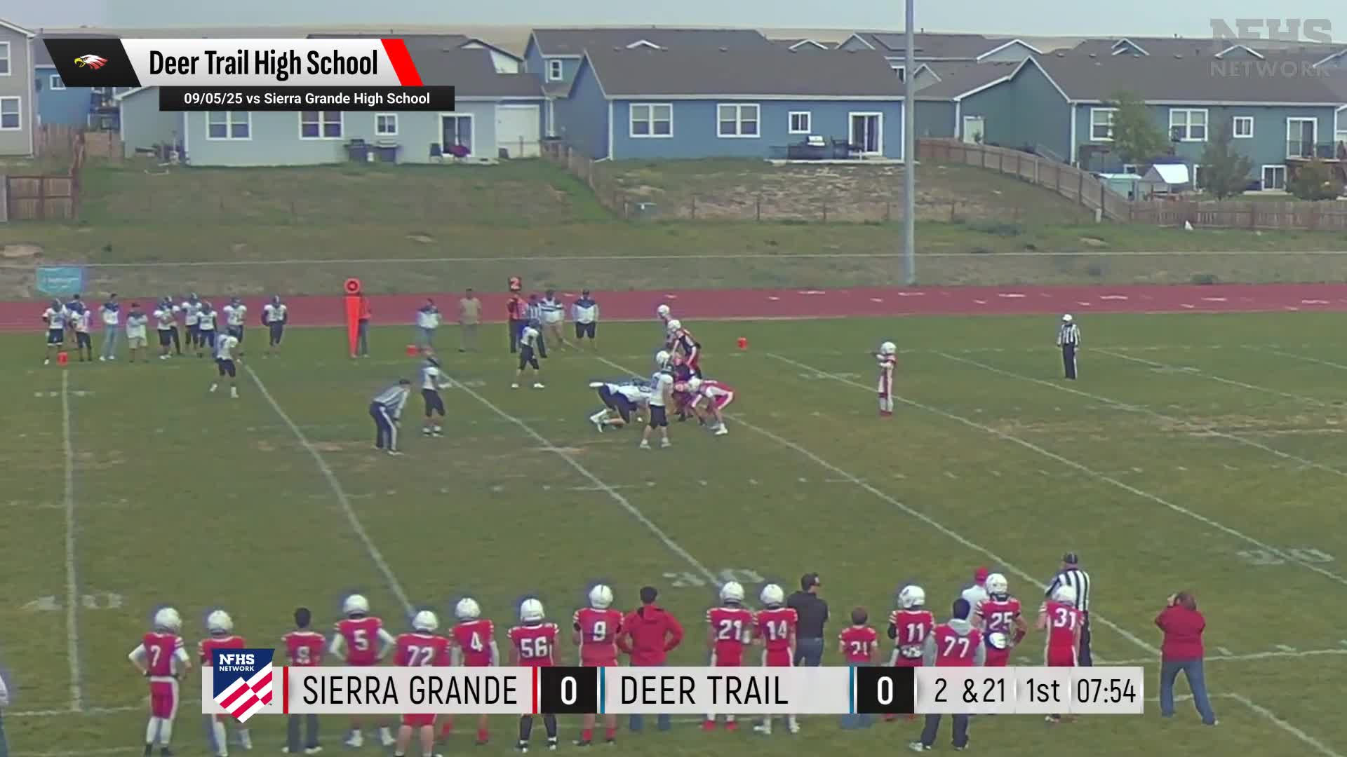 Preston Bertram Game Report: vs Kiowa + How To Watch