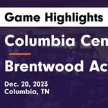 Brentwood Academy vs. Cookeville