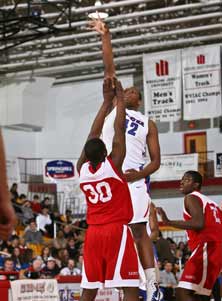 DeMatha High's Beejay Anya.