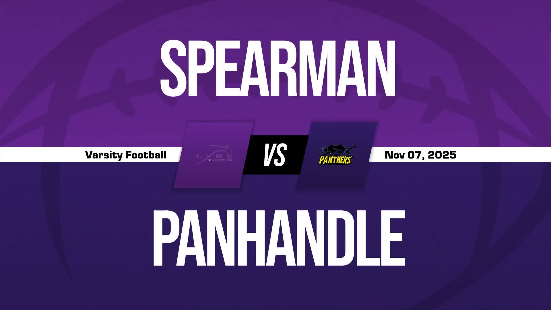 Football Recap: Spearman Finds Playoff Glory Versus New Deal + How To Watch