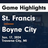 Basketball Game Preview: St. Francis Gladiators vs. McBain Ramblers