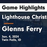 Basketball Game Preview: Lighthouse Christian Lions vs. Oakley Hornets