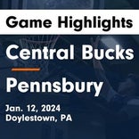 Basketball Game Preview: Central Bucks East Patriots vs. Neshaminy Skins
