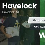 Football Game Recap: Havelock vs. White Oak