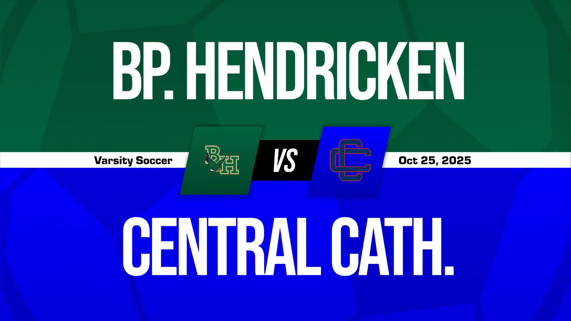 Soccer Recap: Bishop Hendricken Takes a Loss