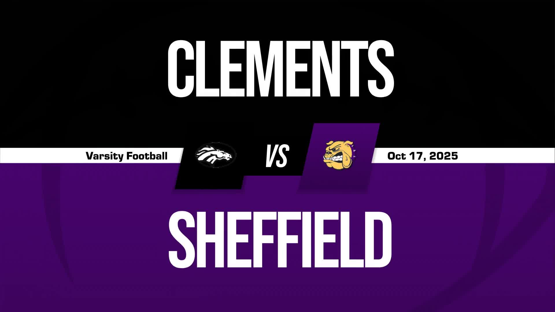 Football Game Preview: Sheffield Bulldogs vs. Shoals Christian Flame + Official Tickets