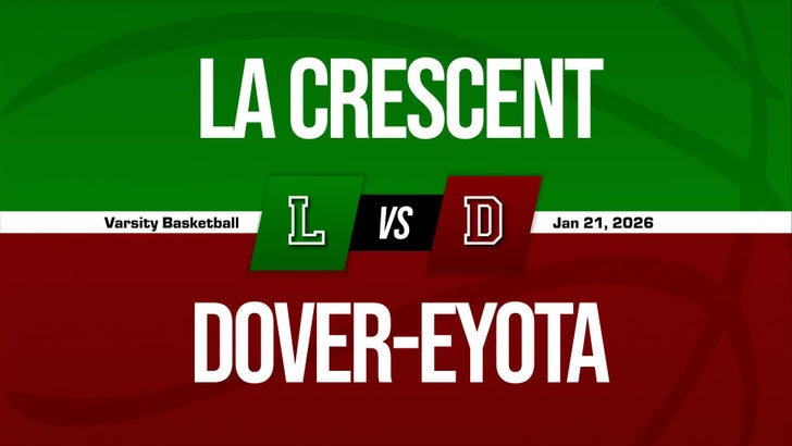 Basketball Recap: La Crescent Drops Highest Score of Season Agai