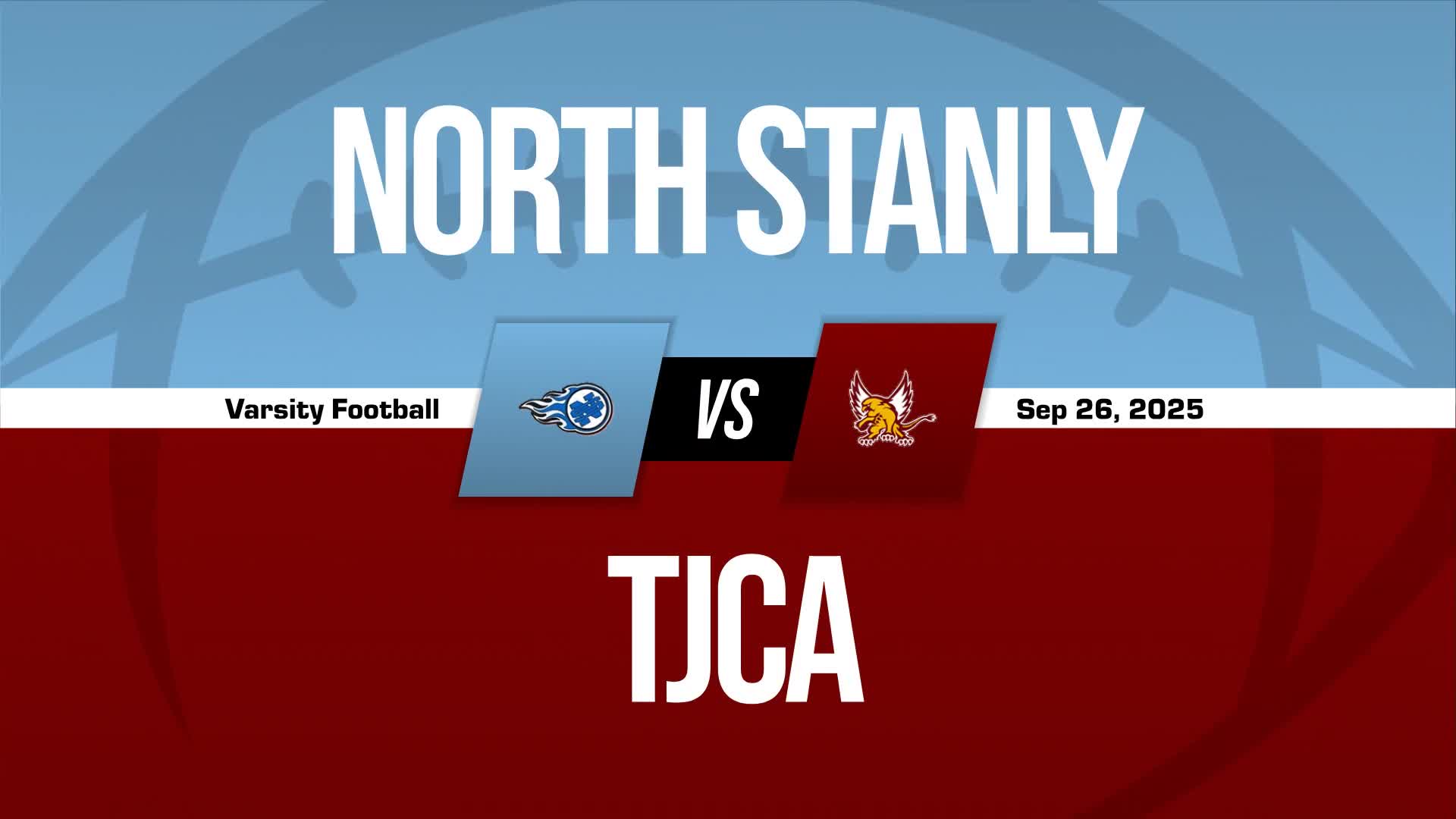 Football Recap: Thomas Jefferson Classical Academy Comes Up Short + How To Watch