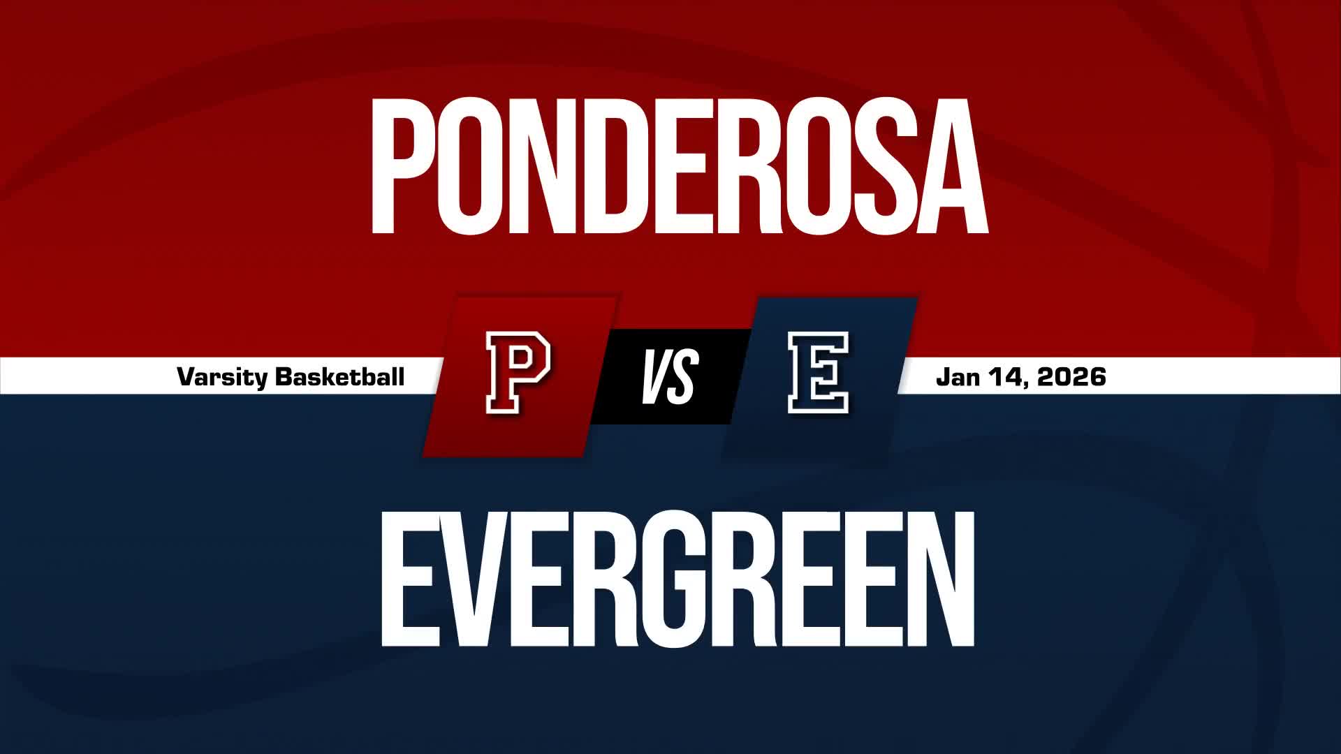Basketball Game Preview: Ponderosa Mustangs vs. Mountain Vista G