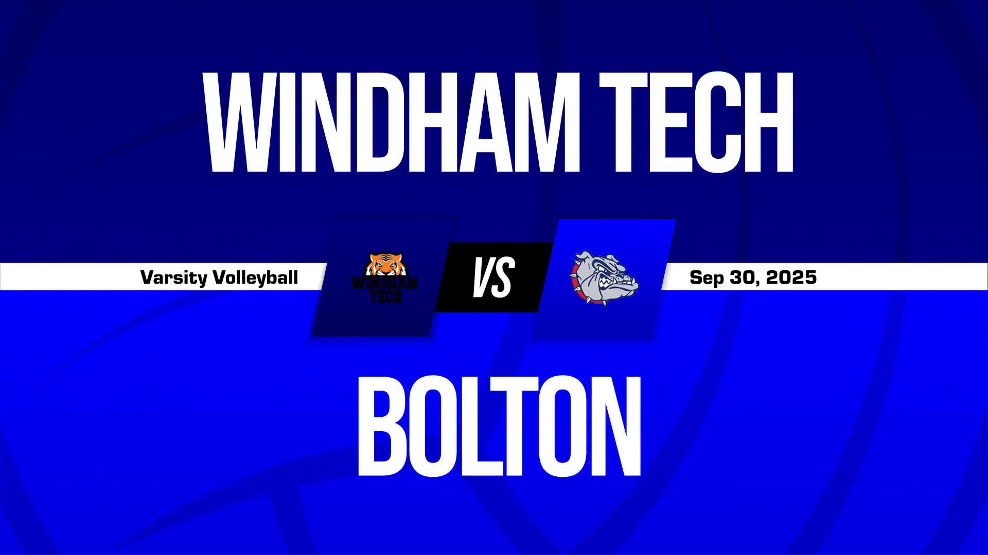 Volleyball Recap: Windham RVT Takes a Loss