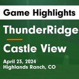 Soccer Game Recap: Castle View vs. Mountain Vista