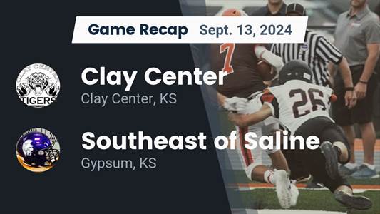 Football Game Preview: Clay Center Tigers vs. Rock Creek Mustang