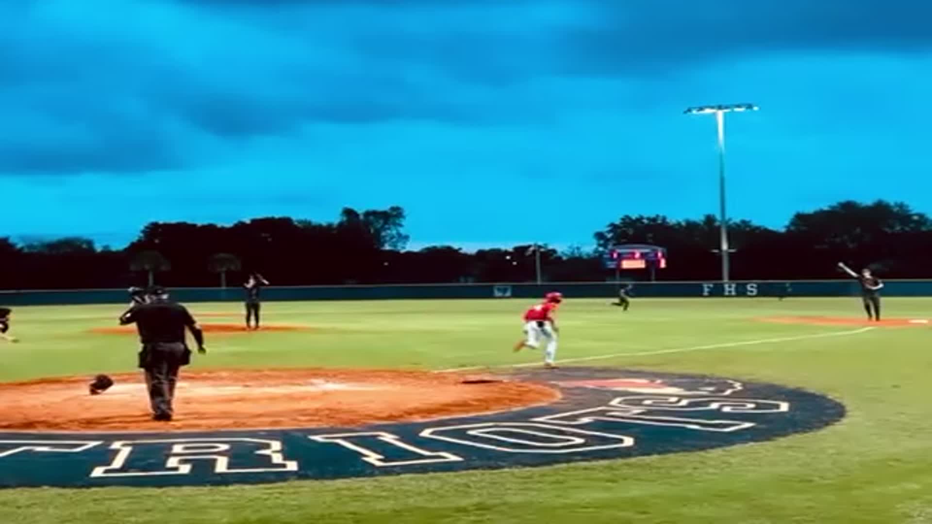 Baseball Game Recap: St. Cloud Bulldogs vs. Osceola Kowboys