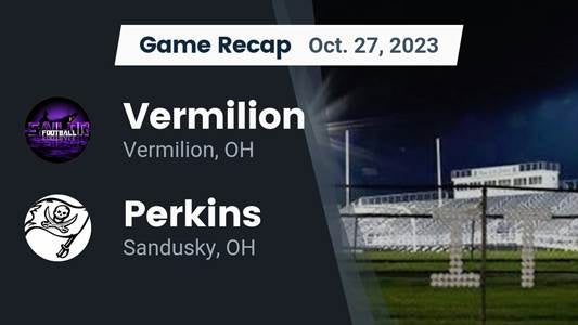 Vermilion vs. Perkins