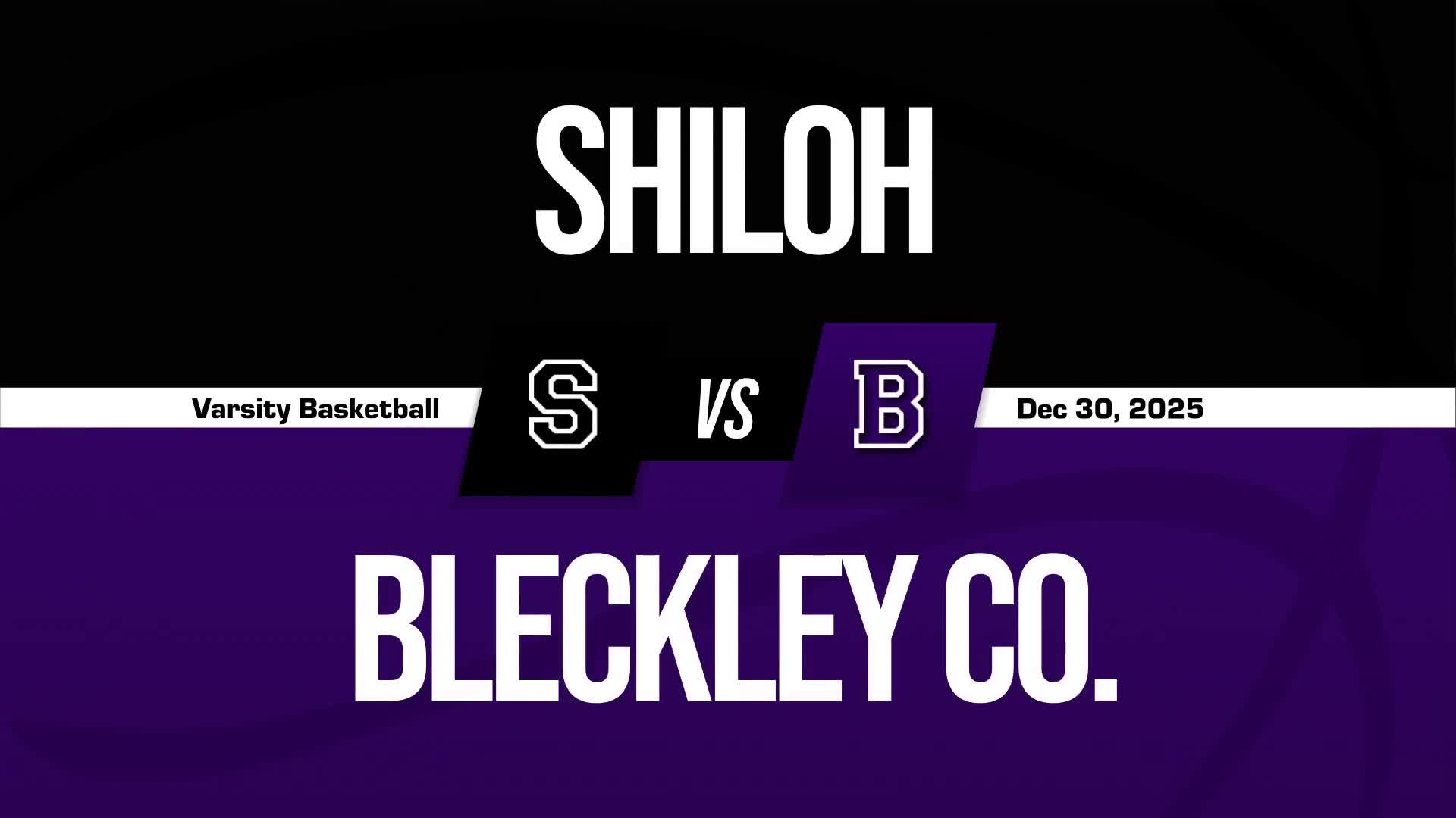 Basketball Recap: Shiloh Victorious + How To Watch