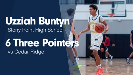 Basketball Recap: Stony Point Makes It 19 in a Row on the Road