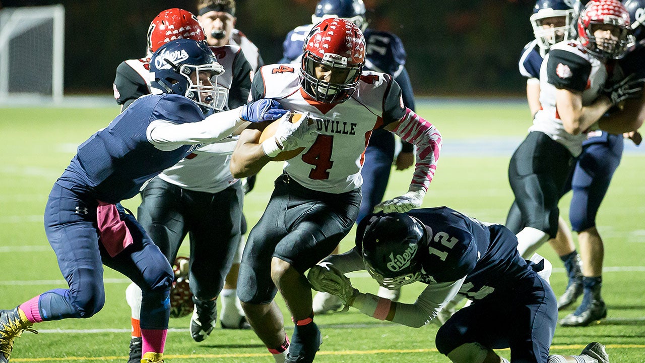 FOOTBALL: Greatest rushing performances