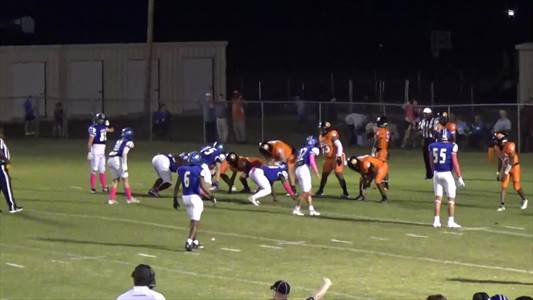 2A Region 2 Top Football Player Performances