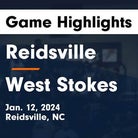 Reidsville picks up eighth straight win on the road