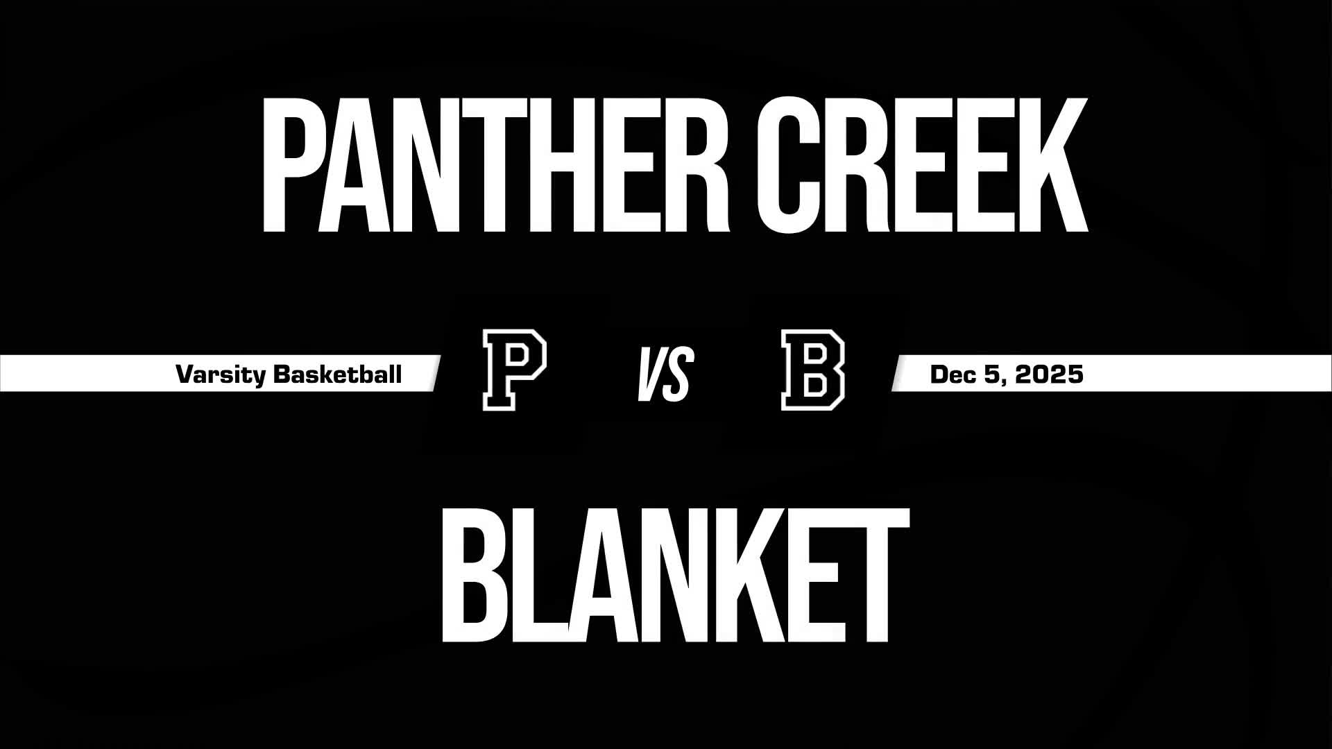 Basketball Recap: Blanket Triumphs