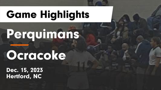 Basketball Game Recap: Ocracoke Dolphins vs. Mattamuskeet Lakers