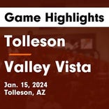 Basketball Game Preview: Tolleson Wolverines vs. Shadow Ridge Stallions