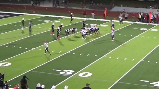 Andrew Heidel Game Report: vs Pinellas Park