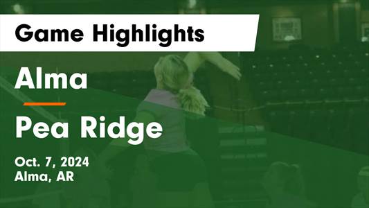 Volleyball Game Preview: Alma Airedales vs. Harrison Goblins