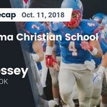 Football Game Recap: Hennessey vs. Newkirk