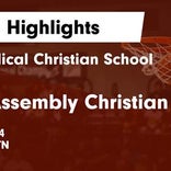 Basketball Game Preview: First Assembly Christian Crusaders vs. Evangelical Christian Eagles