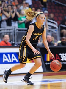 Casey Rarrick, Saguaro