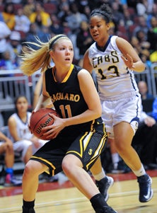 Casey Rarrick (11), Saguaro