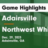 Basketball Game Recap: Adairsville Tigers vs. Cartersville Hurricanes