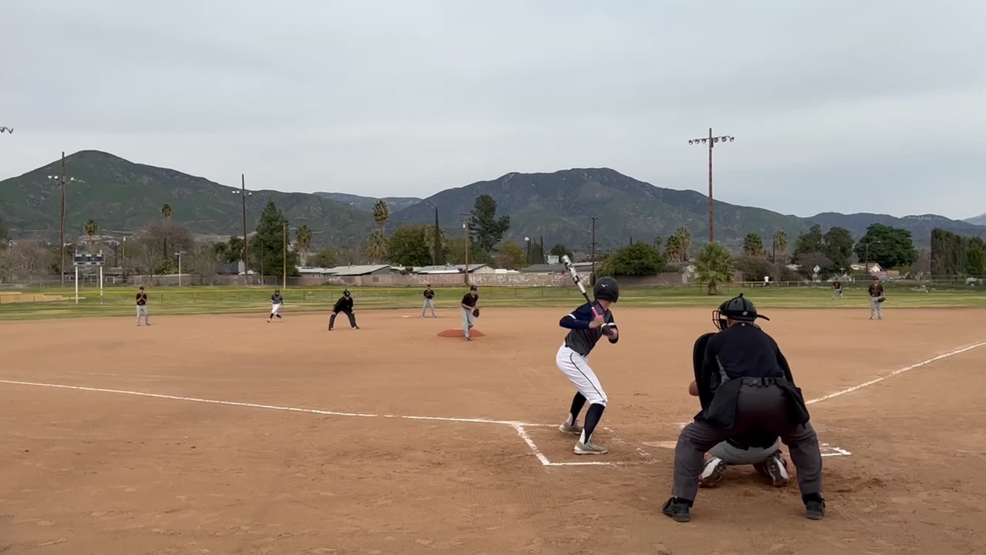 Public Safety Academy vs. Redlands Adventist Academy
