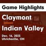 Claymont vs. Tuscarawas Valley