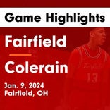 Basketball Game Preview: Fairfield Indians vs. Mason Comets