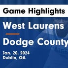 West Laurens vs. Westside