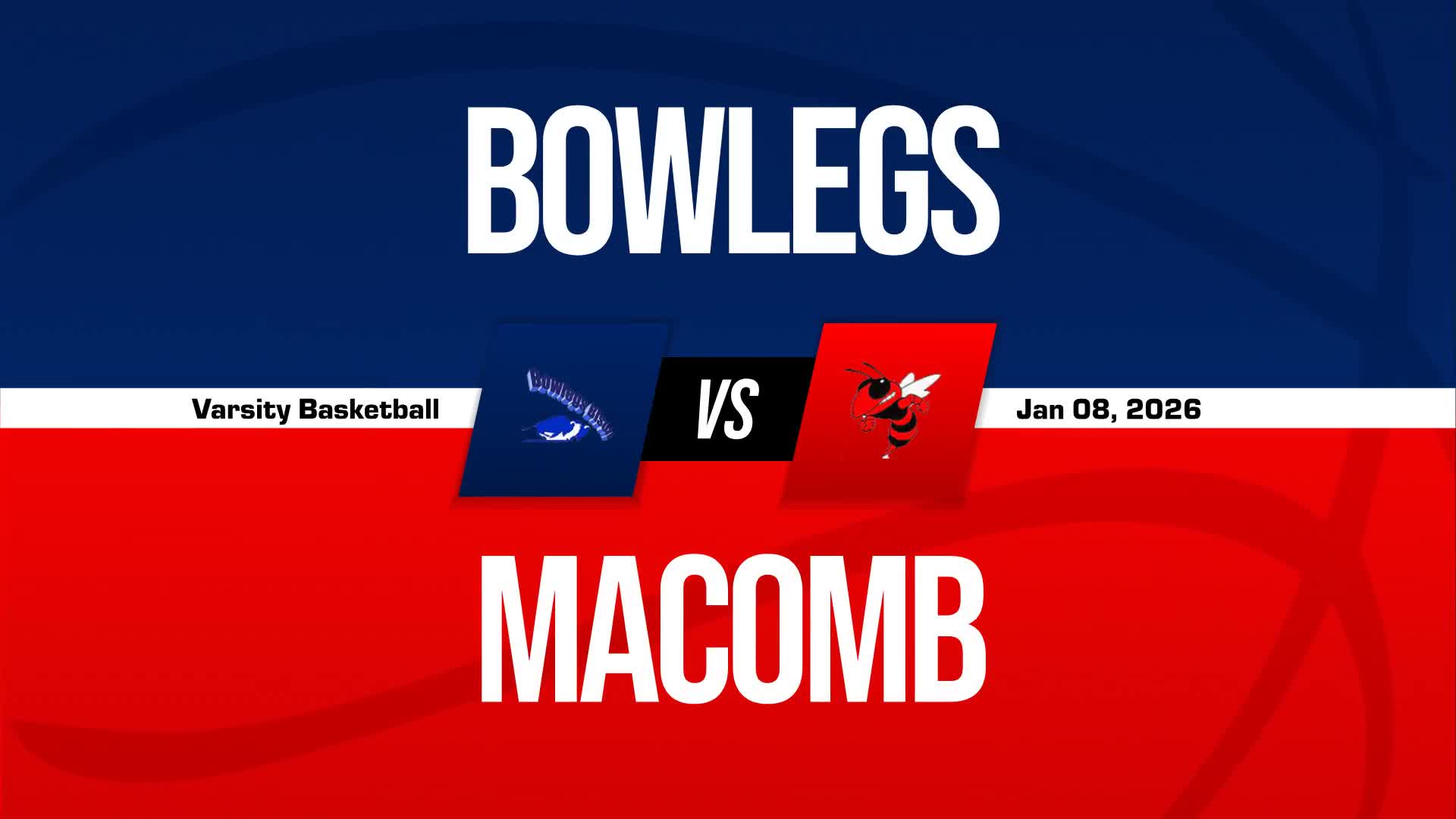 Basketball Recap: Bowlegs Takes a Loss