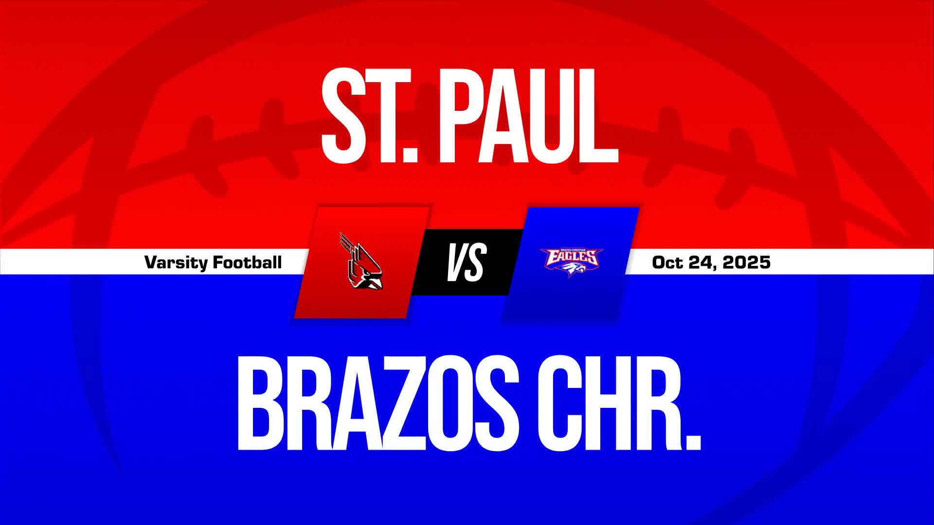 Football Recap: St. Paul Comes Up Short