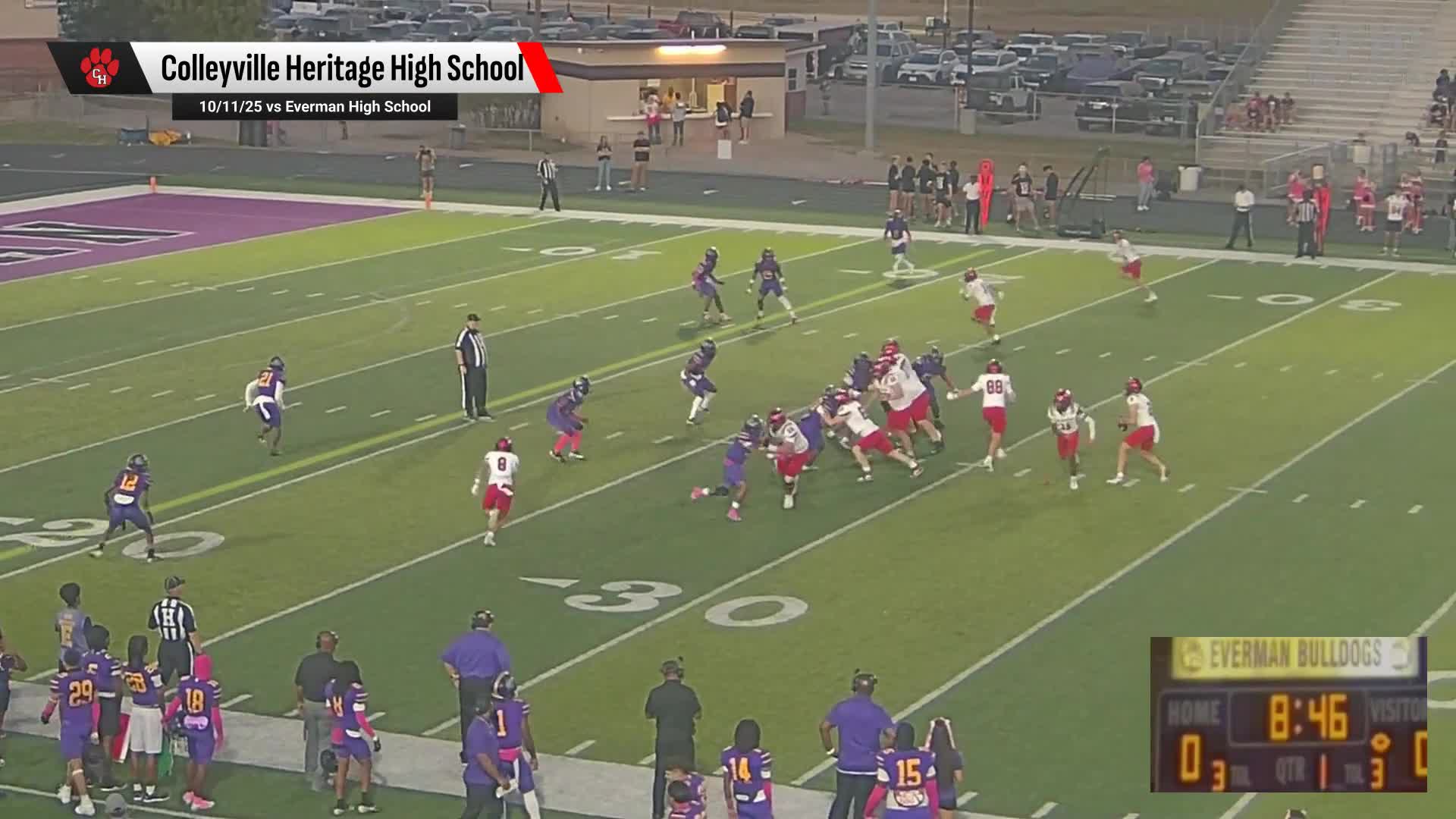 Football Recap: Burleson Takes a Loss + How To Watch