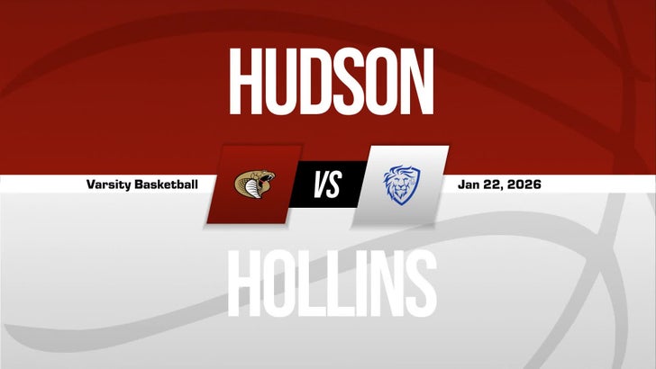 Basketball Recap: Hudson Takes a Loss