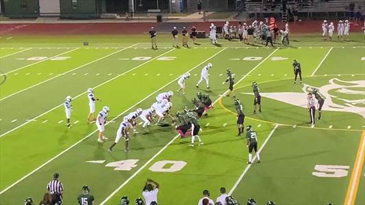 Ben Cubito Game Report: @ East Lake