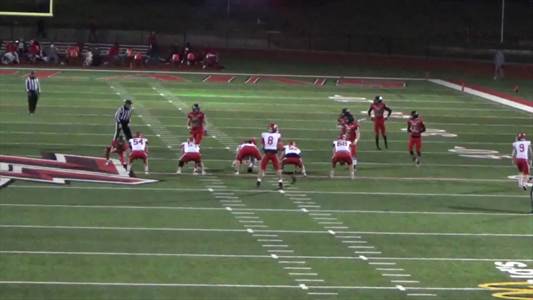 Carl Junction vs. Monett