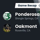 Nevada Union vs. Oakmont