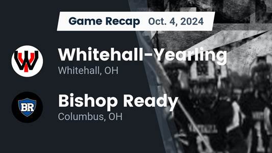 Football Game Preview: Whitehall-Yearling Rams vs. Beechcroft Co