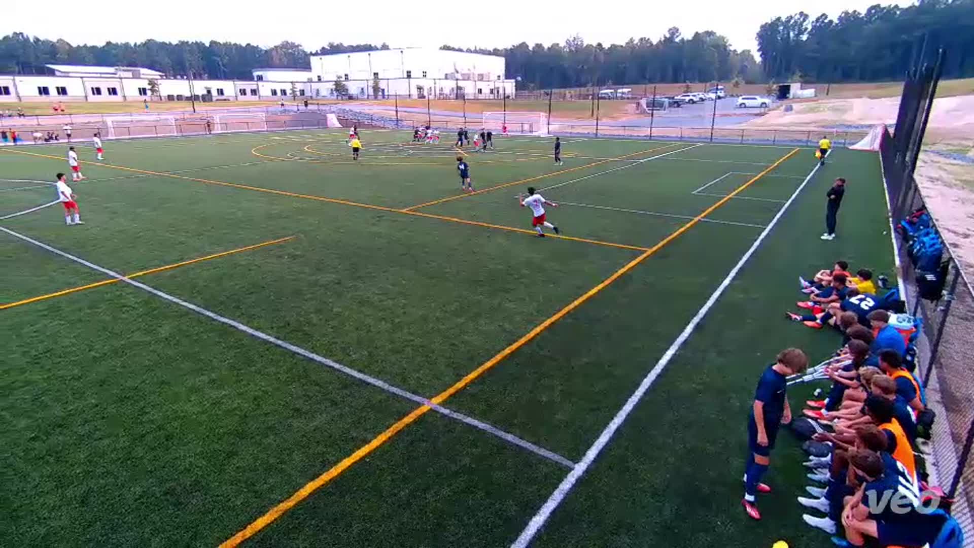 Soccer Recap: Olympic Wins Going Away Against Palisades