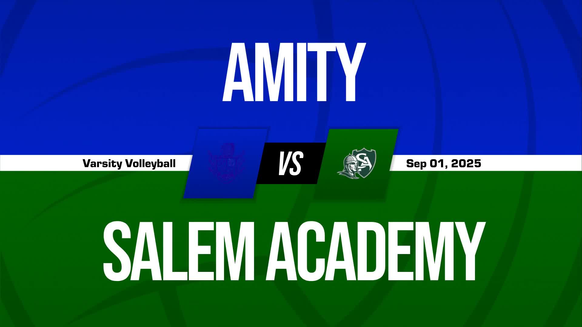 Volleyball Recap: Amity Takes a Loss