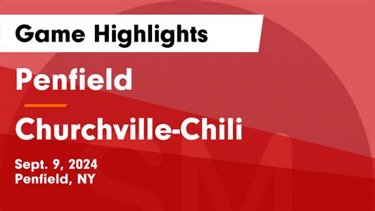 Volleyball Game Preview: Penfield Plays at Home